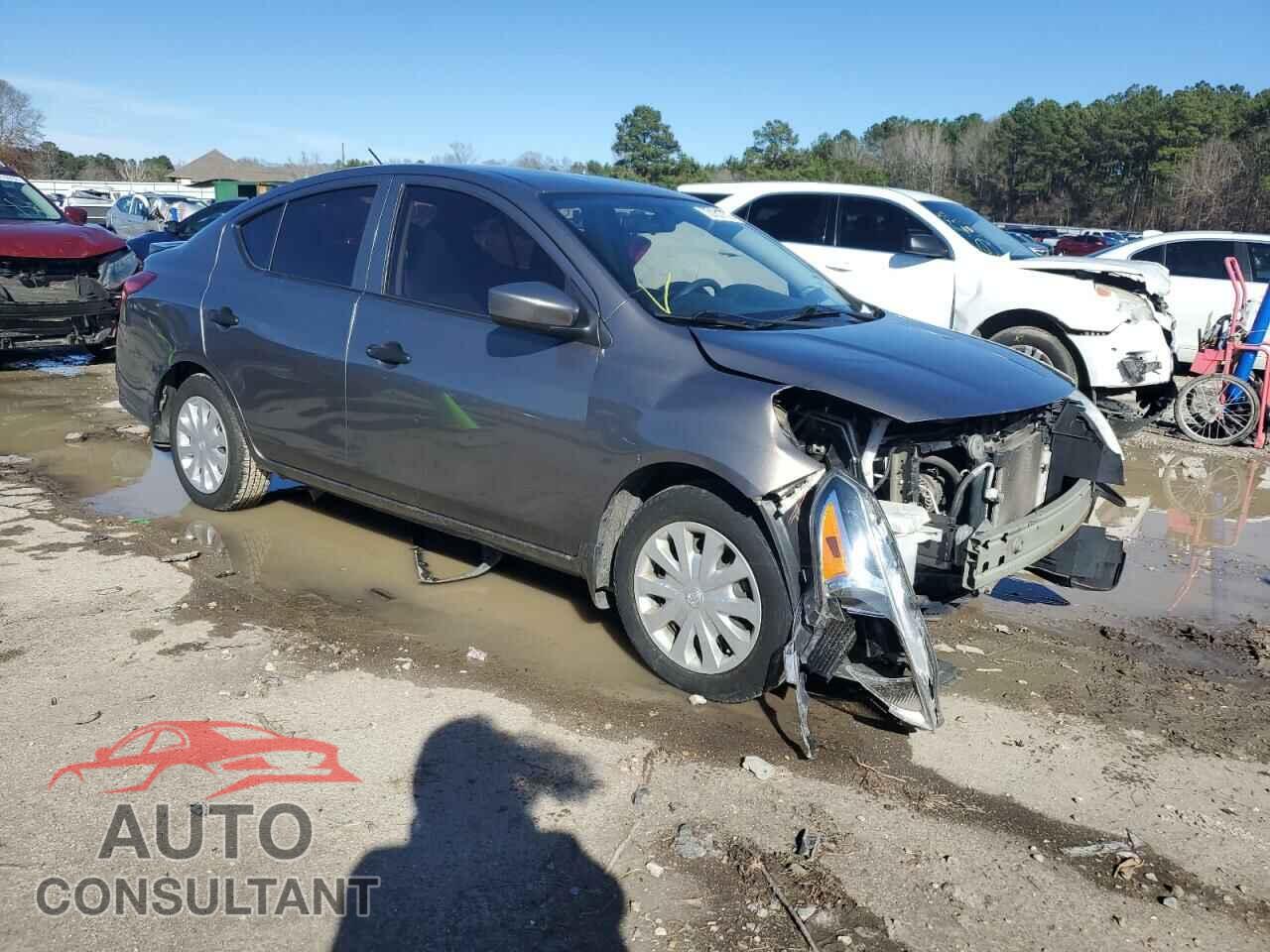 NISSAN VERSA 2017 - 3N1CN7AP3HL820254