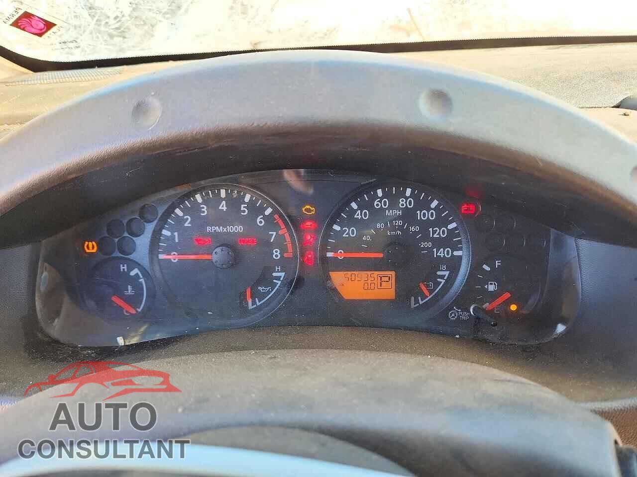 NISSAN FRONTIER 2019 - 1N6BD0CT0KN734787