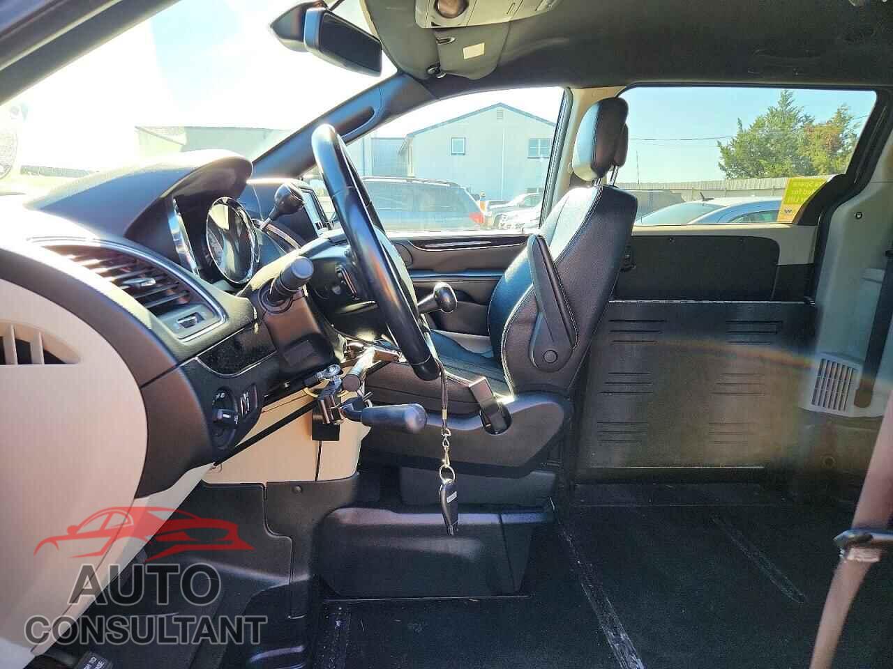 DODGE CARAVAN 2019 - 2C4RDGCG3KR772076