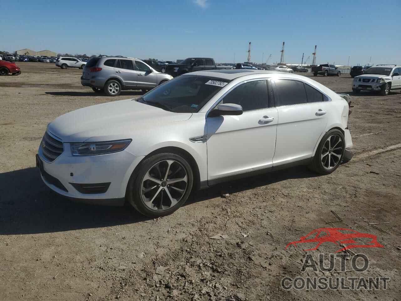 FORD TAURUS 2016 - 1FAHP2E87GG118840