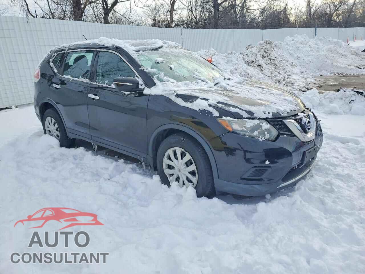 NISSAN ROGUE 2015 - KNMAT2MV3FP515880