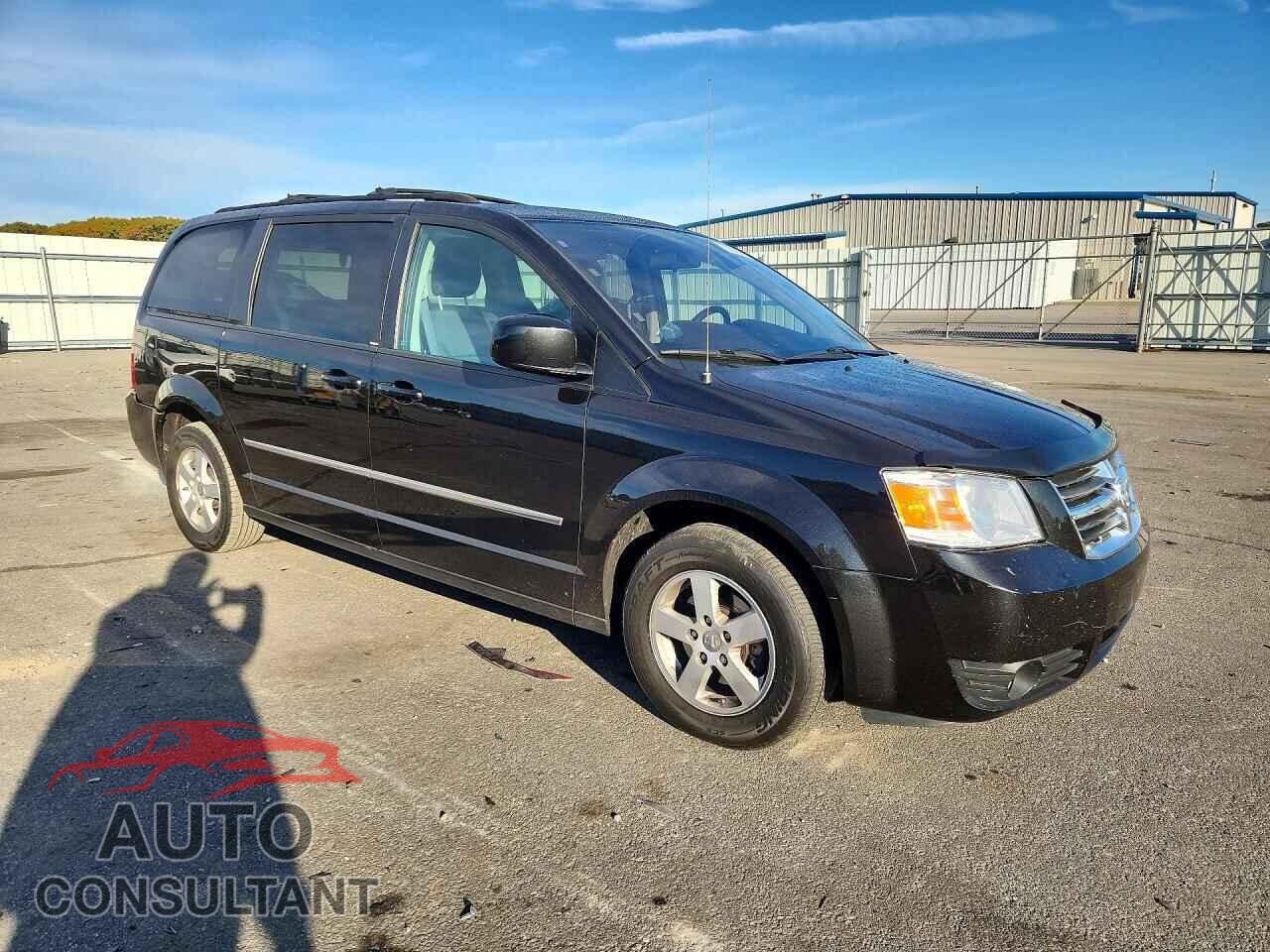 DODGE CARAVAN 2010 - 2D4RN5D13AR144838