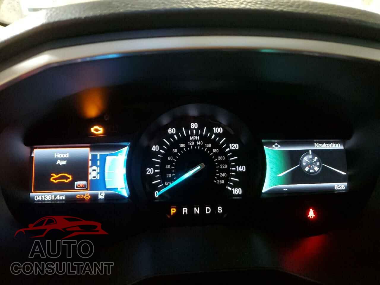 FORD EDGE 2020 - 2FMPK4J9XLBB14664