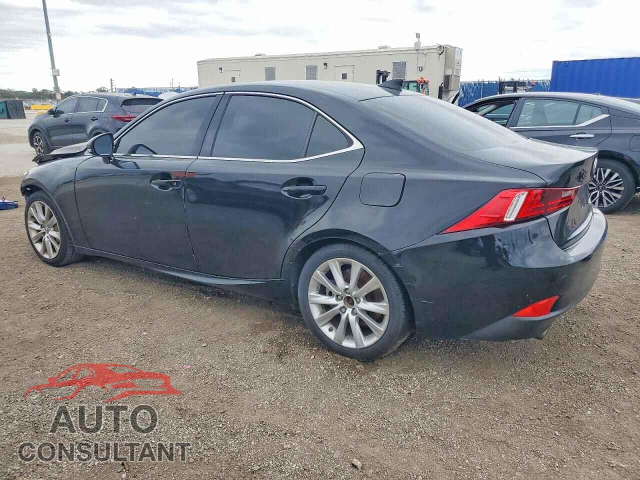 LEXUS IS 2016 - JTHBA1D23G5006510