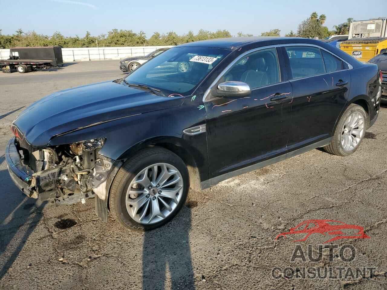 FORD TAURUS 2019 - 1FAHP2F85KG107486