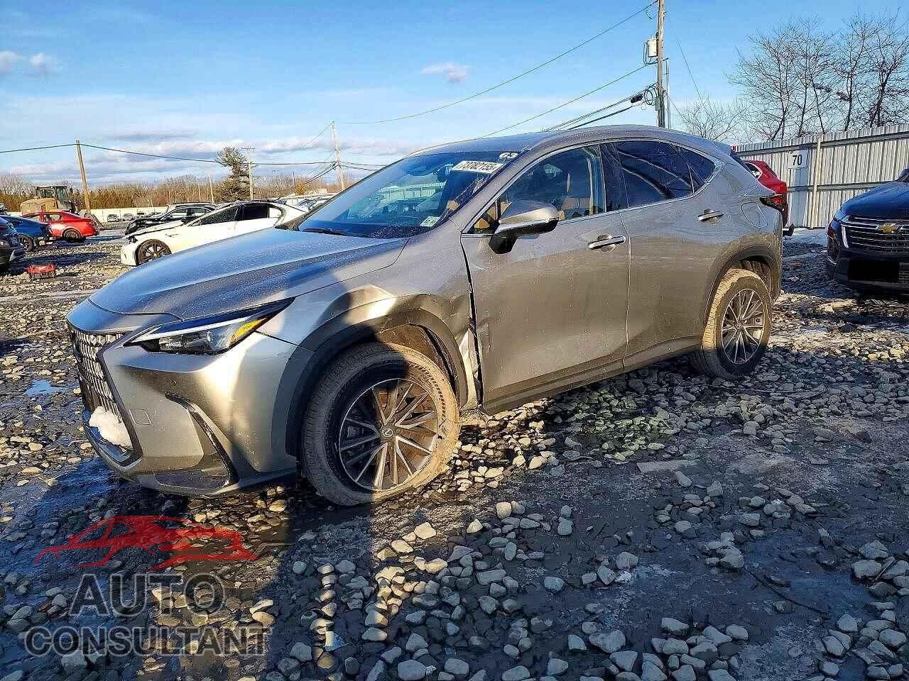 LEXUS UNKNOWN 2026 - 2T2GGCEZ7TC106647