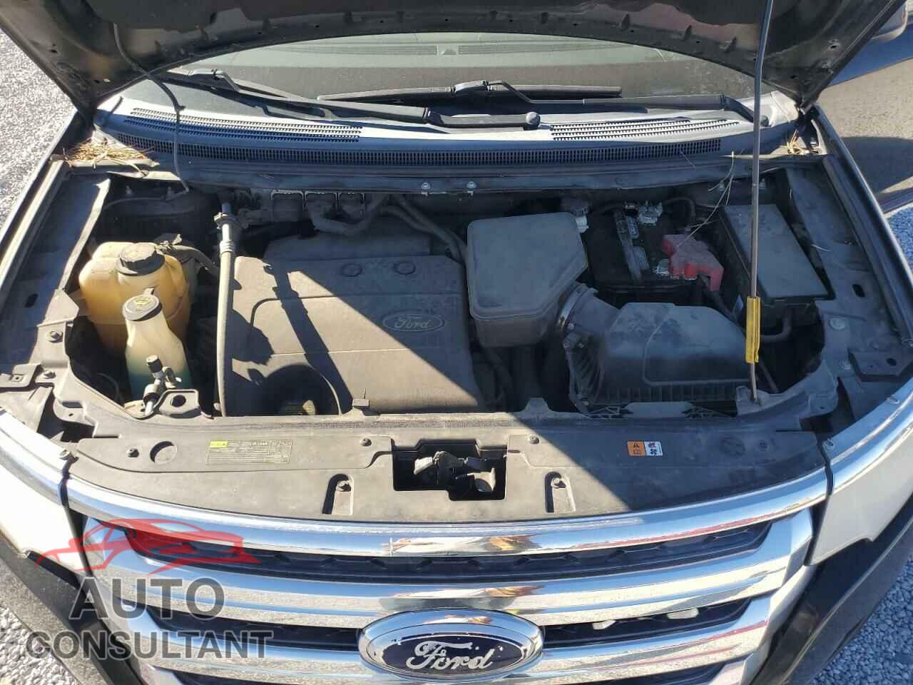 FORD EDGE 2013 - 2FMDK4JC6DBB70780