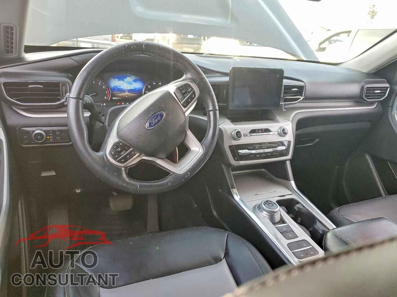 FORD EXPLORER 2022 - 1FMSK7DH3NGB36712