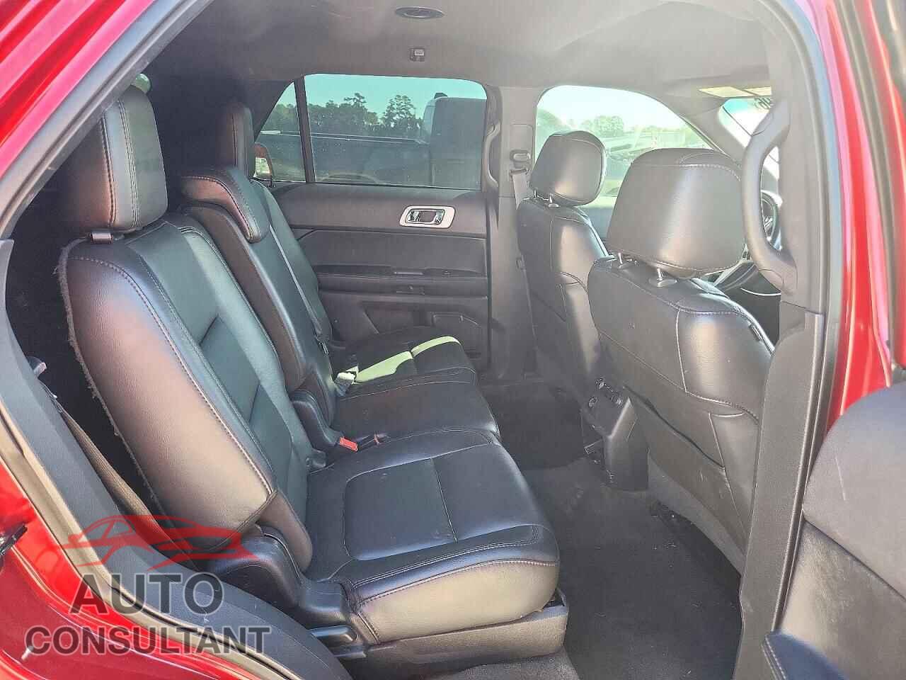 FORD EXPLORER 2015 - 1FM5K8D89FGA24114
