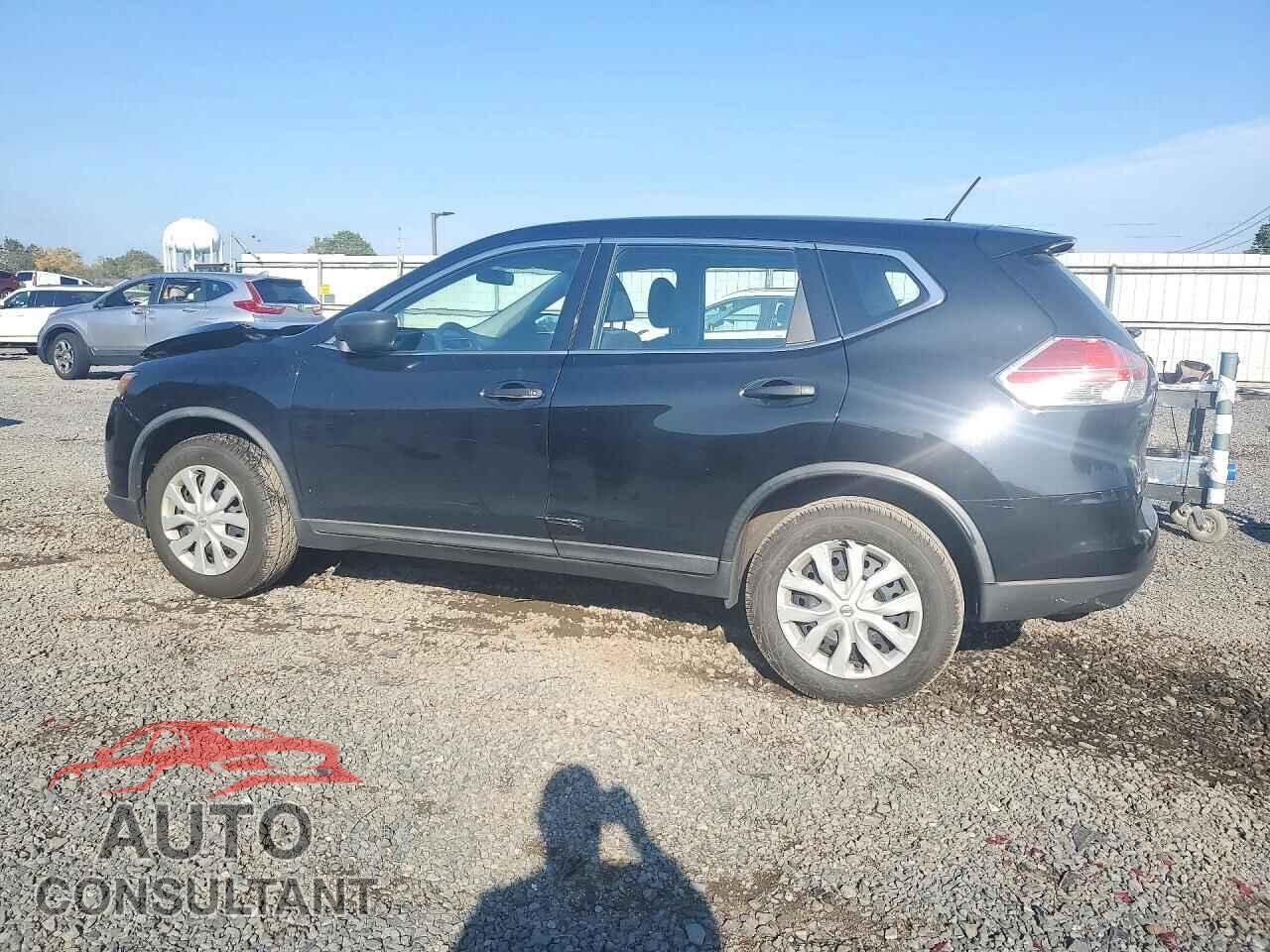 NISSAN ROGUE 2016 - KNMAT2MV1GP729512