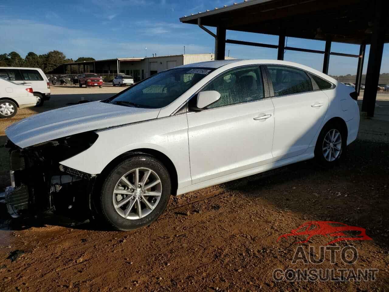 HYUNDAI SONATA 2018 - 5NPE24AF2JH724058