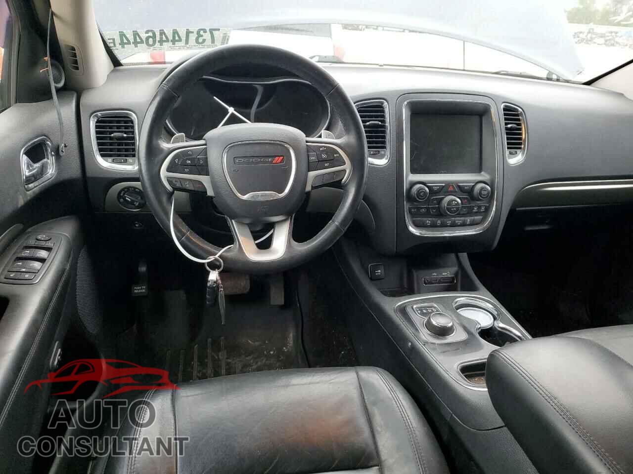 DODGE DURANGO 2017 - 1C4RDJDG8HC732945
