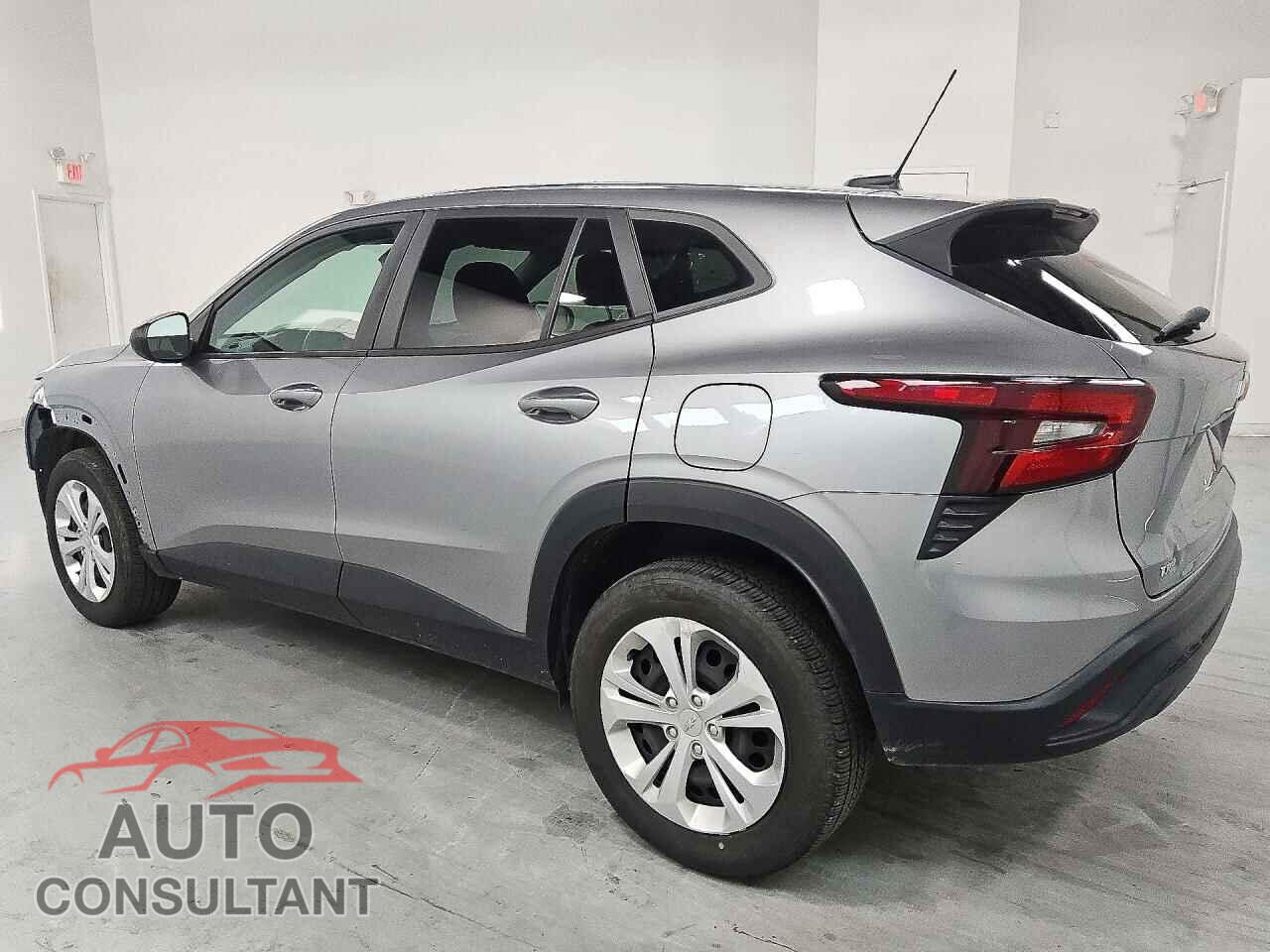 CHEVROLET TRAX 2024 - KL77LFE24RC154450
