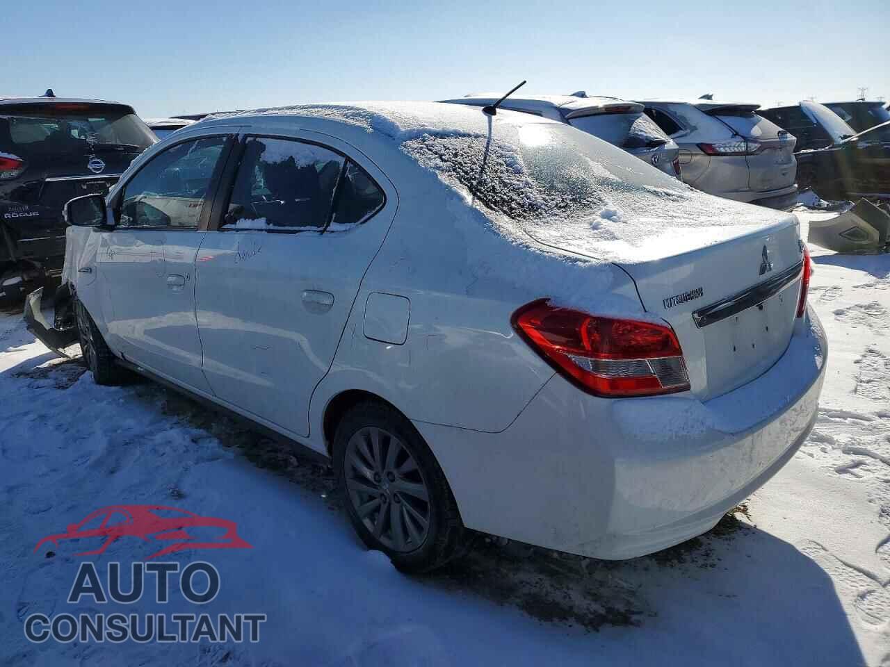 MITSUBISHI MIRAGE 2019 - ML32F4FJ8KHF17958