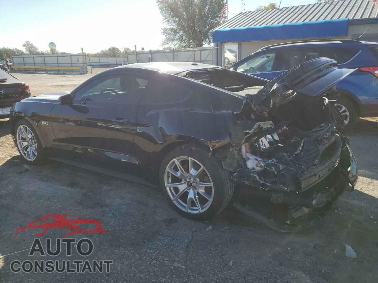 FORD MUSTANG 2015 - 1FA6P8CF4F5413075