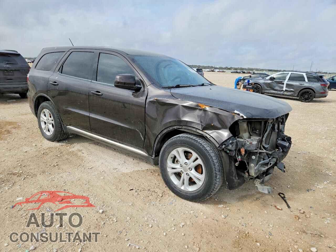 DODGE DURANGO 2013 - 1C4RDHAG9DC528727