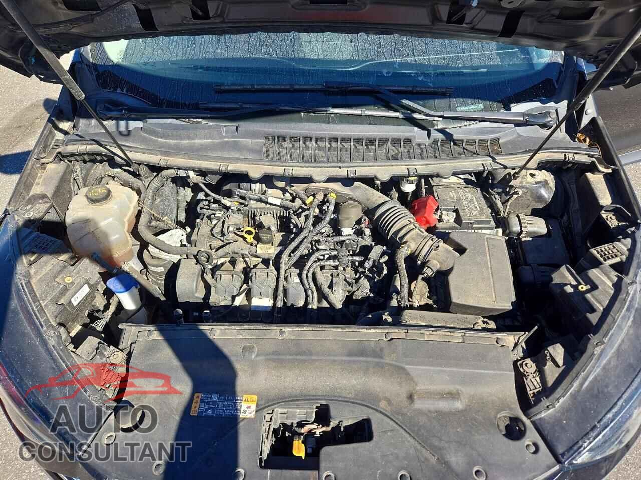 FORD EDGE 2020 - 2FMPK4K97LBA71769