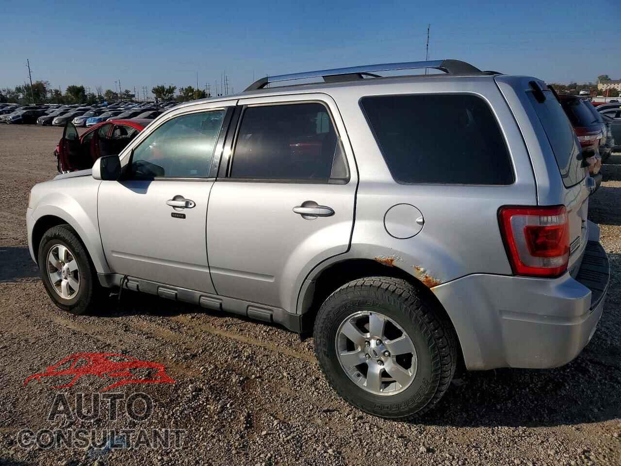 FORD ESCAPE 2012 - 1FMCU0EG0CKC64704
