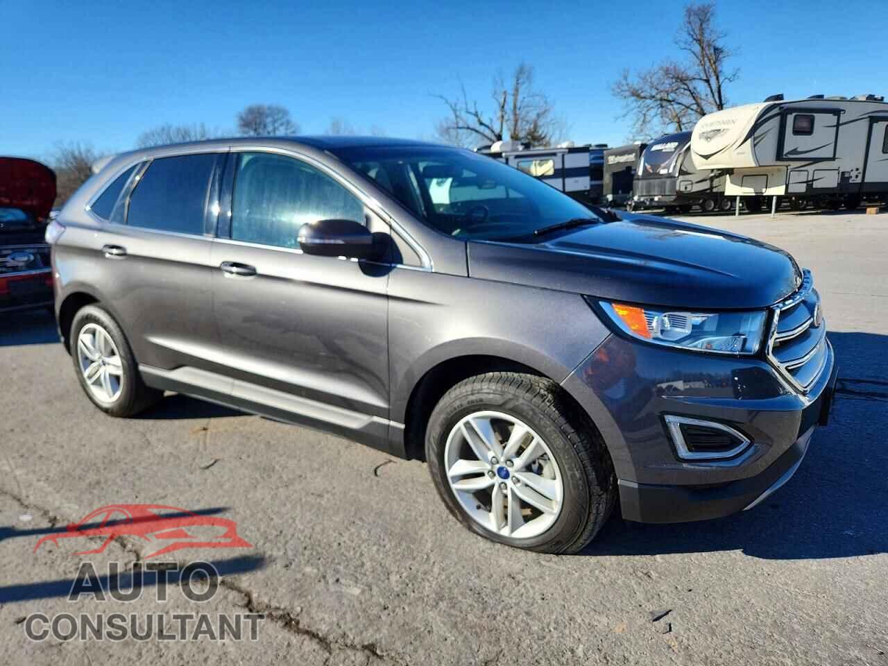 FORD EDGE 2017 - 2FMPK4J82HBC36613