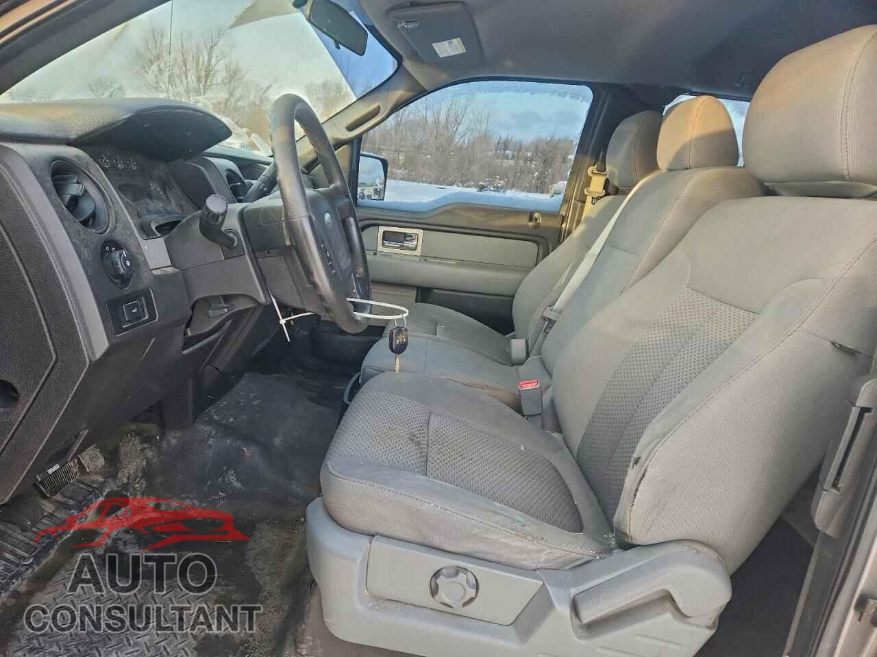 FORD F-150 2011 - 1FTEX1CM4BFA37235