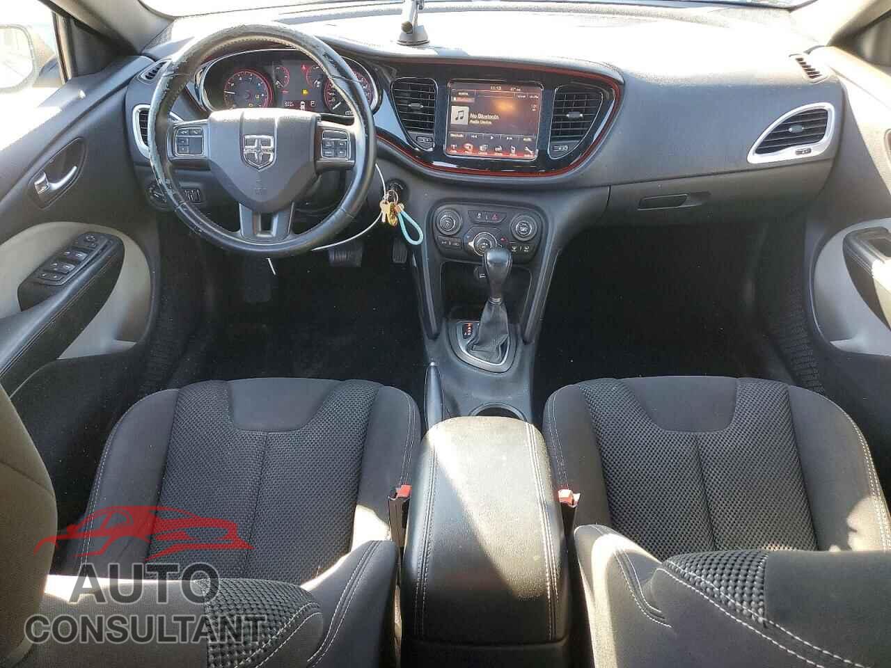 DODGE DART 2015 - 1C3CDFBB2FD363635