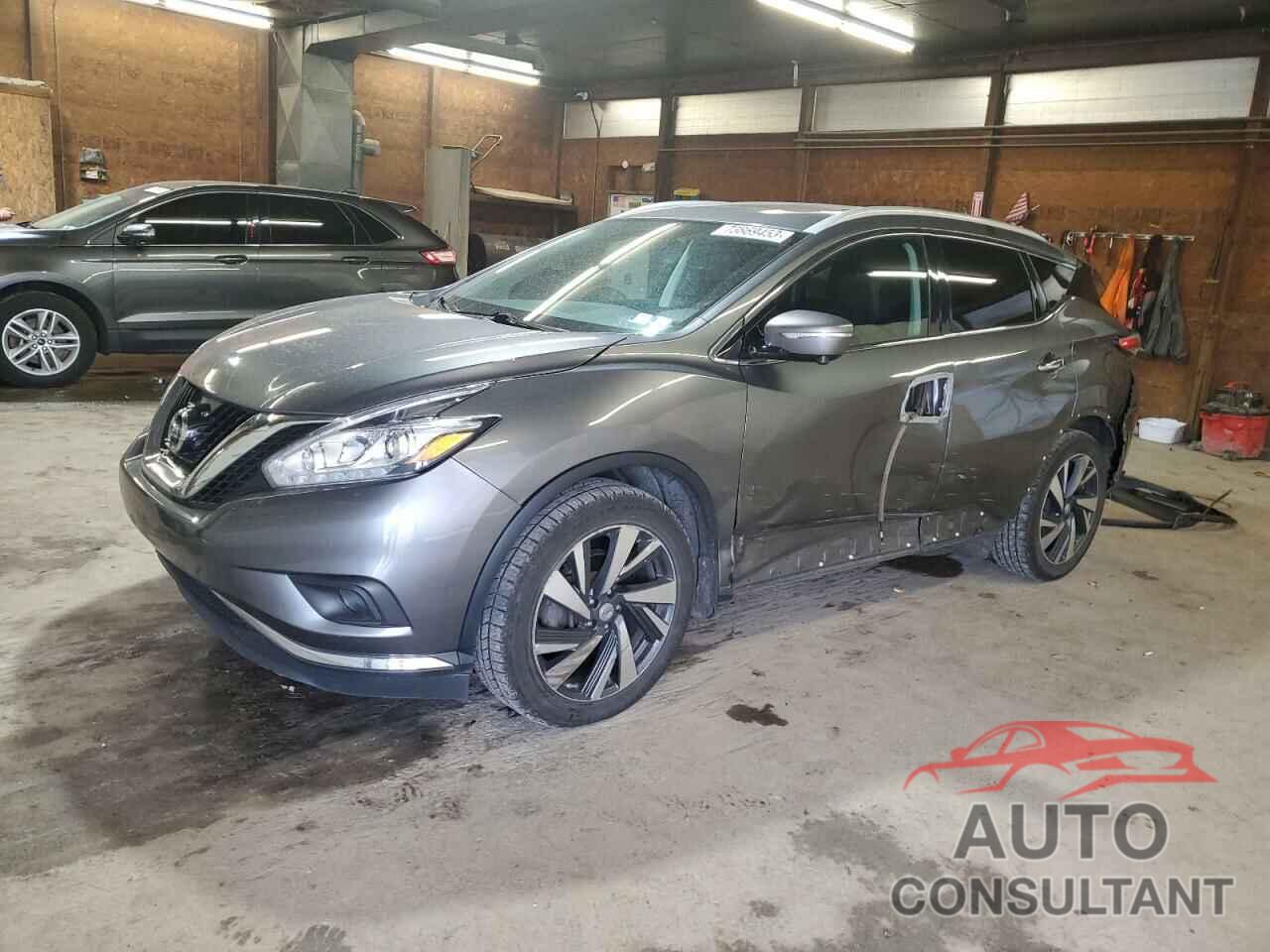 NISSAN MURANO 2015 - 5N1AZ2MH2FN272319