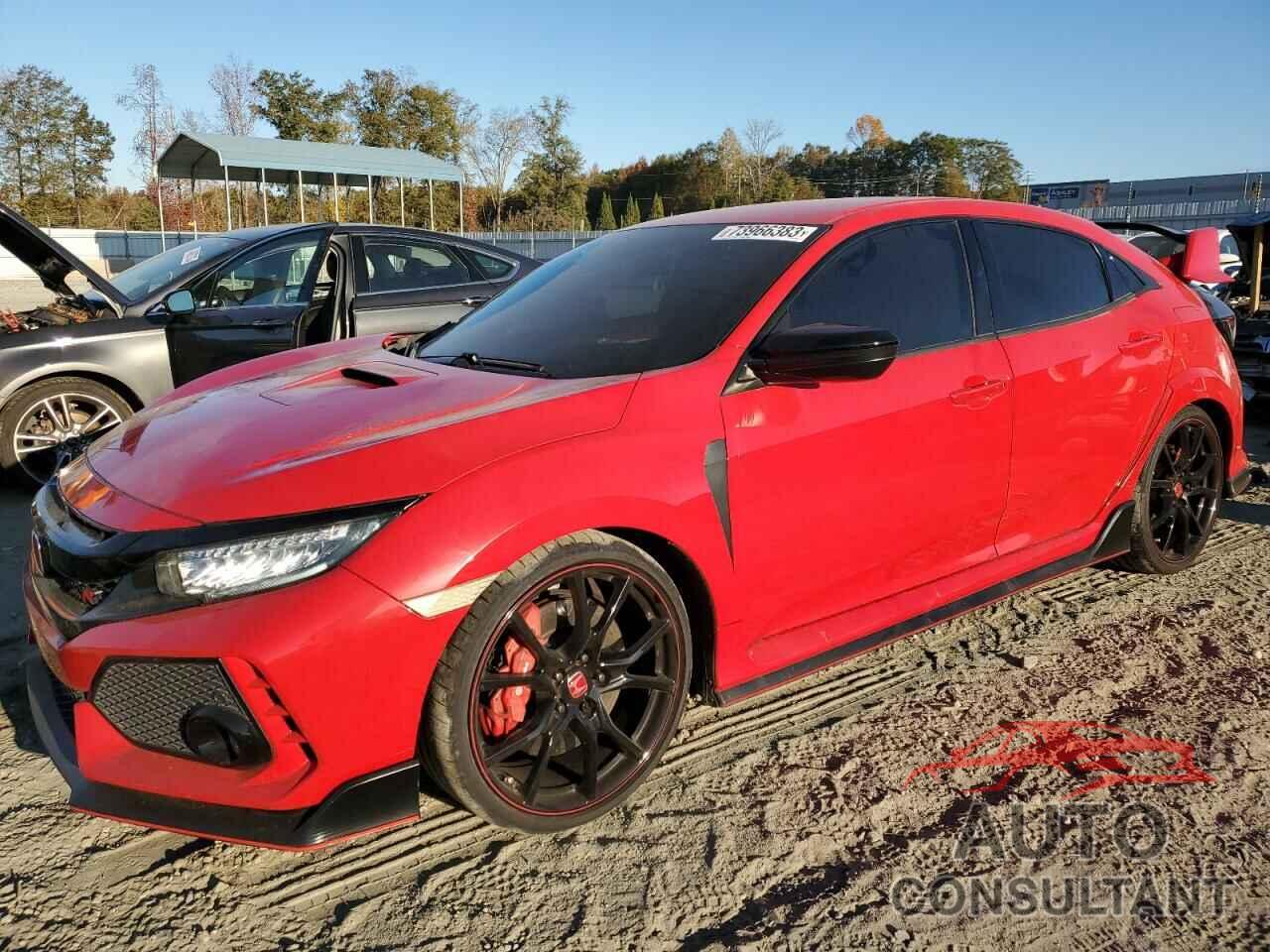 HONDA CIVIC 2019 - SHHFK8G7XKU202983