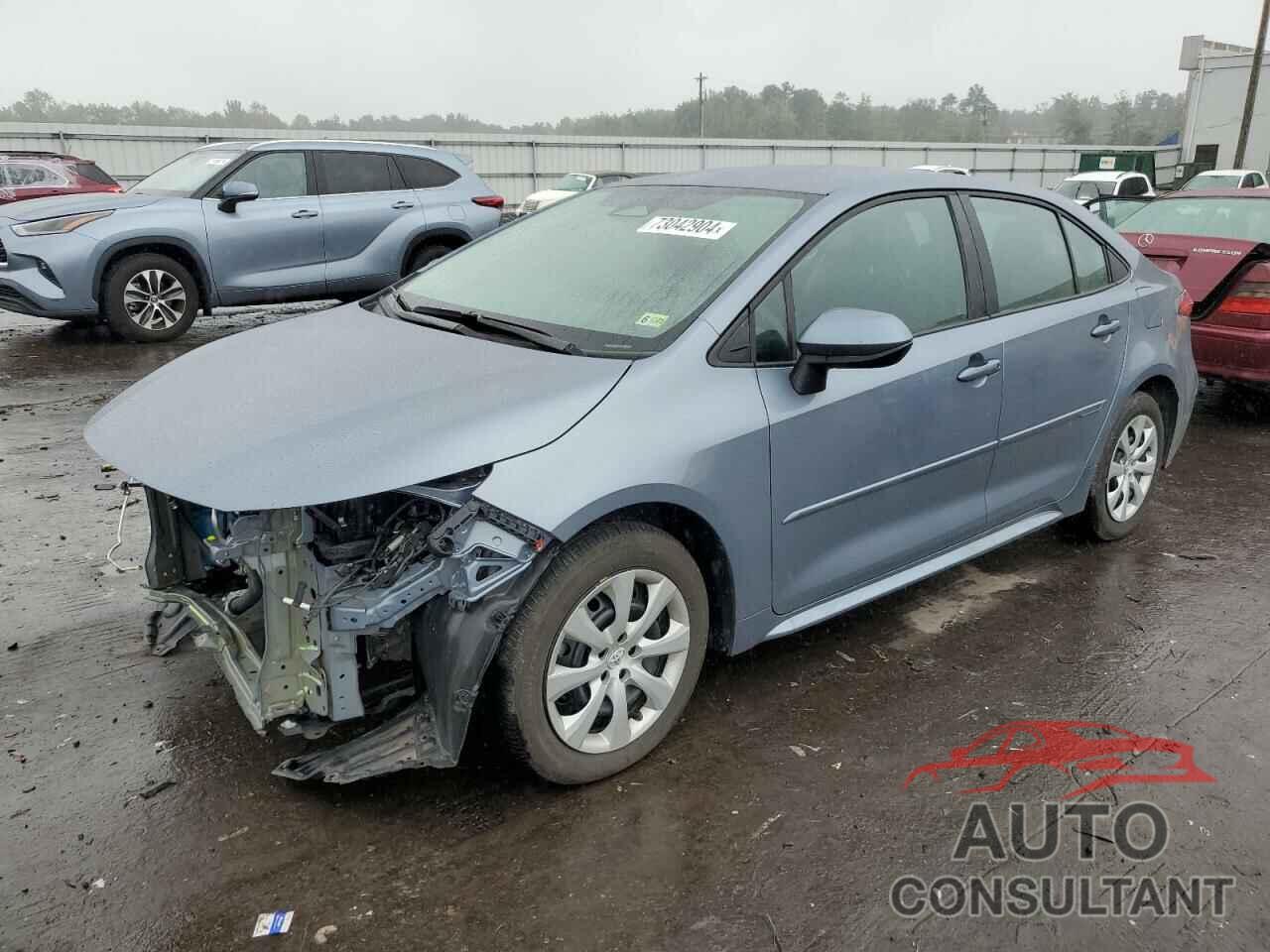 TOYOTA COROLLA 2023 - 5YFB4MDE4PP043170