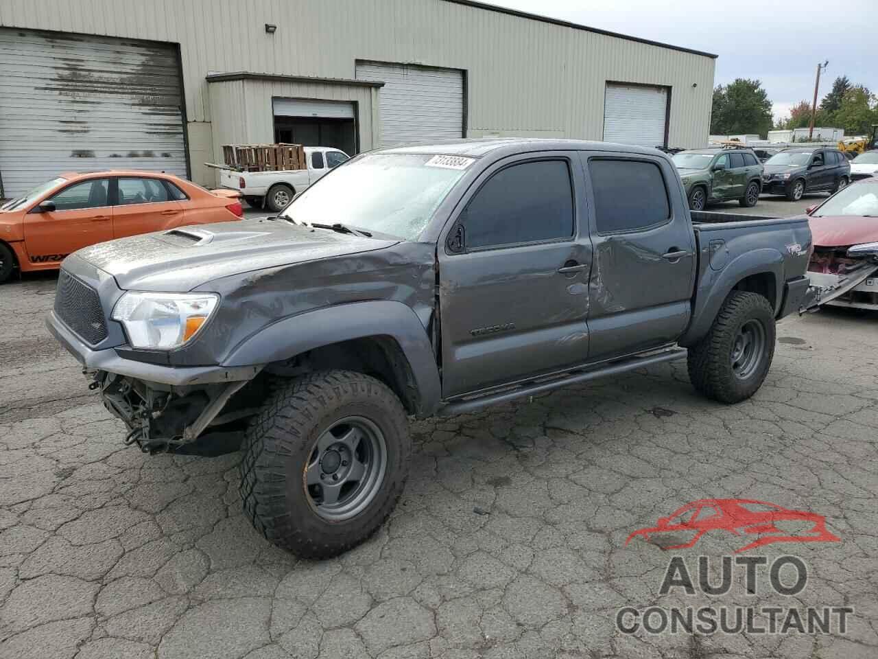 TOYOTA TACOMA 2013 - 3TMLU4EN8DM115879