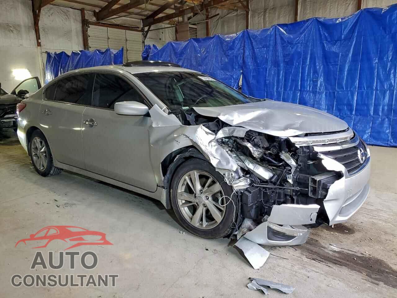 NISSAN ALTIMA 2013 - 1N4AL3AP2DN450594