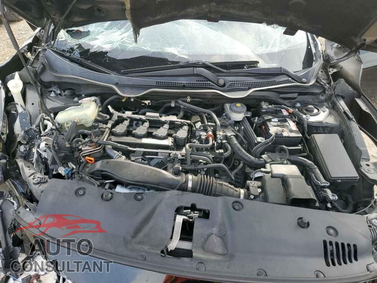 HONDA CIVIC 2017 - 19XFC1F32HE012811