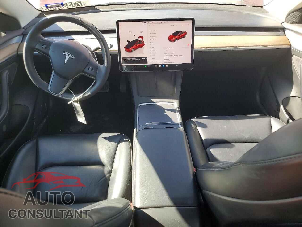 TESLA MODEL 3 2023 - 5YJ3E1EA5PF438935