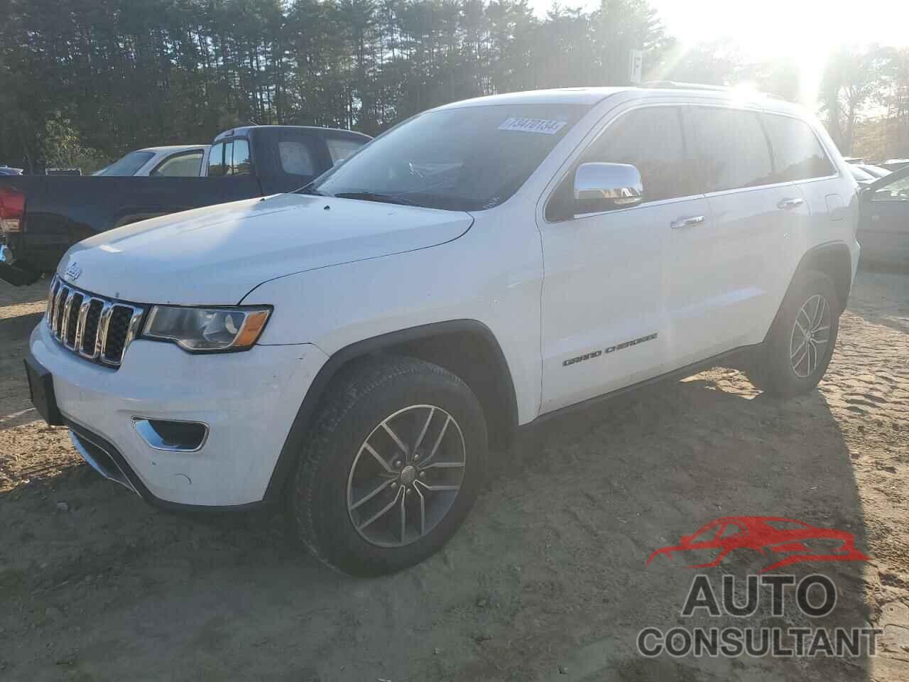 JEEP GRAND CHER 2018 - 1C4RJFBG7JC357905