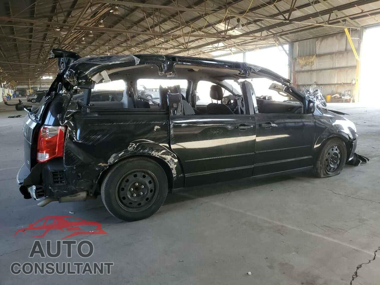 DODGE CARAVAN 2016 - 2C4RDGBG1GR374633