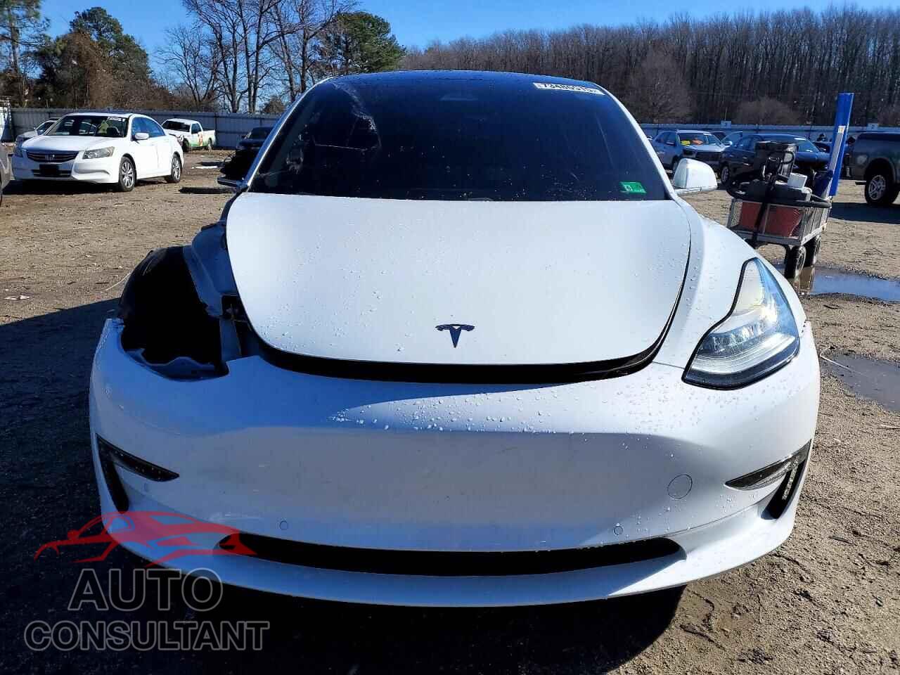 TESLA MODEL 3 2018 - 5YJ3E1EB5JF185583