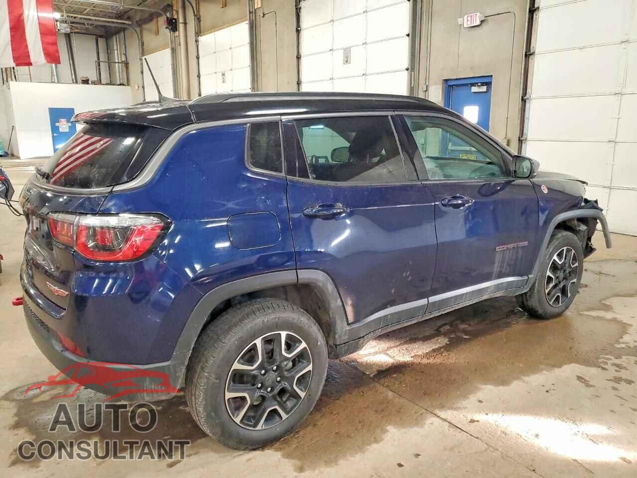 JEEP COMPASS 2020 - 3C4NJDDB0LT227668