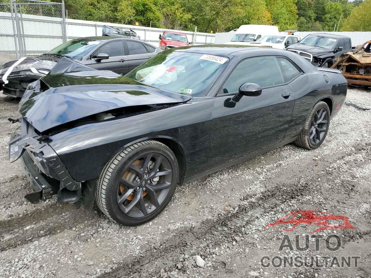 DODGE CHALLENGER 2023 - 2C3CDZJG8PH665109