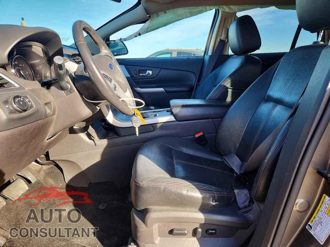 FORD EDGE 2014 - 2FMDK3JC1EBB12118