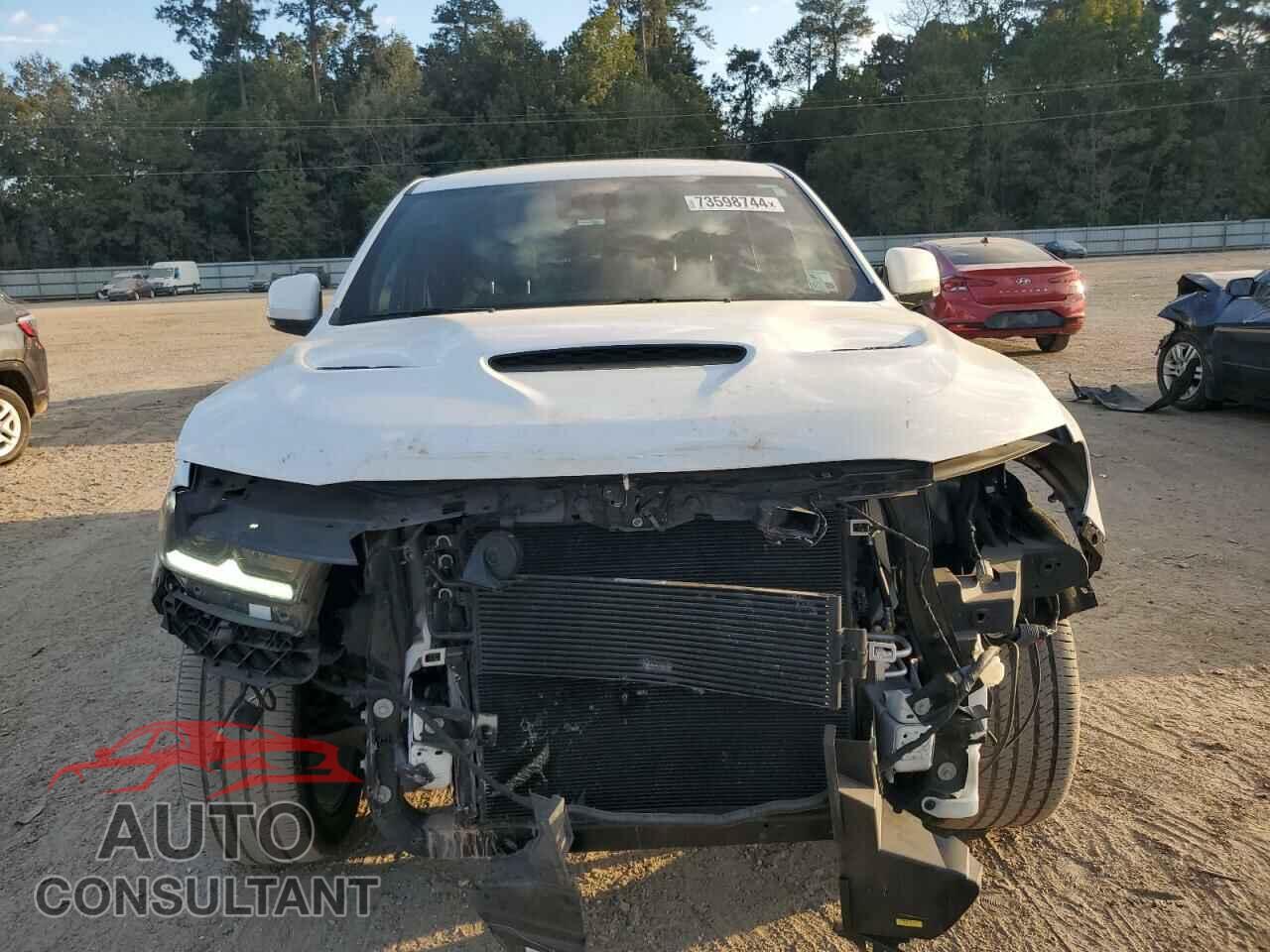 DODGE DURANGO 2022 - 1C4SDHCT6NC190233