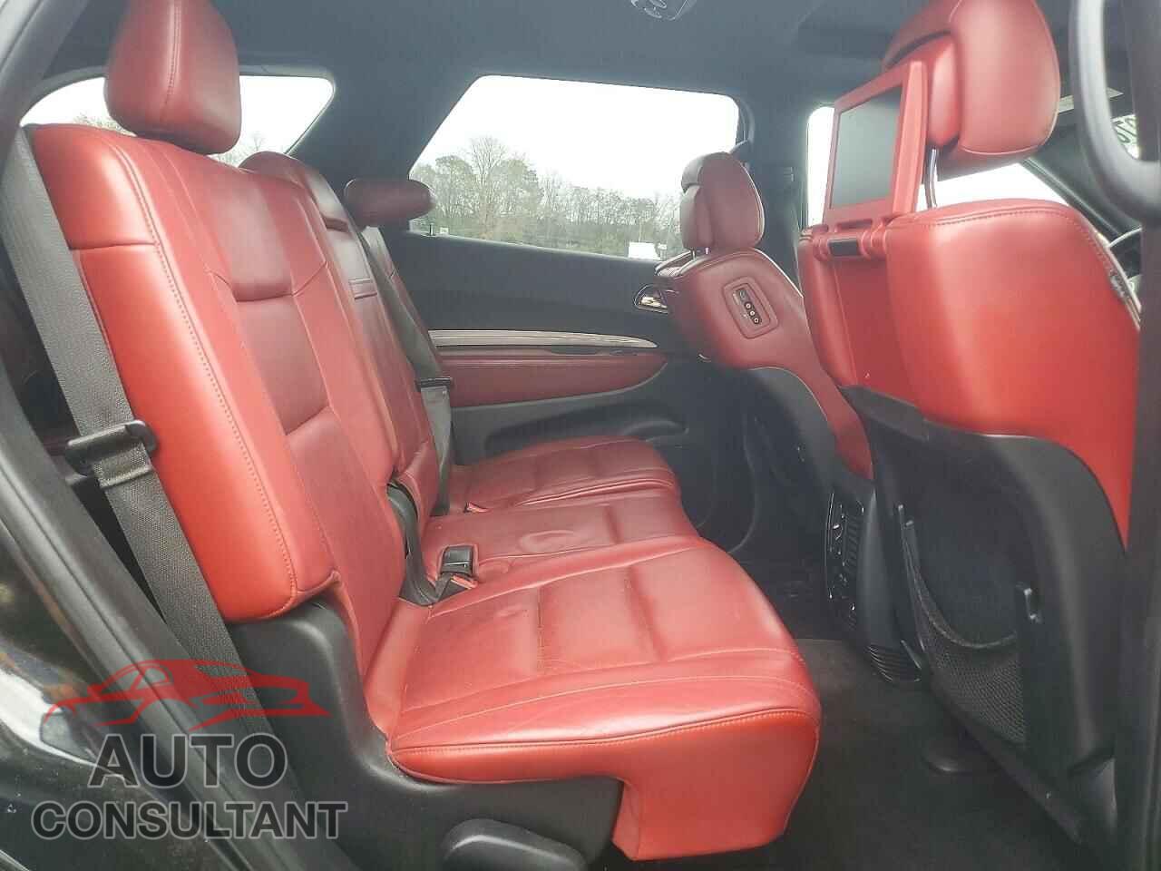 DODGE DURANGO 2016 - 1C4SDHCT9GC403002
