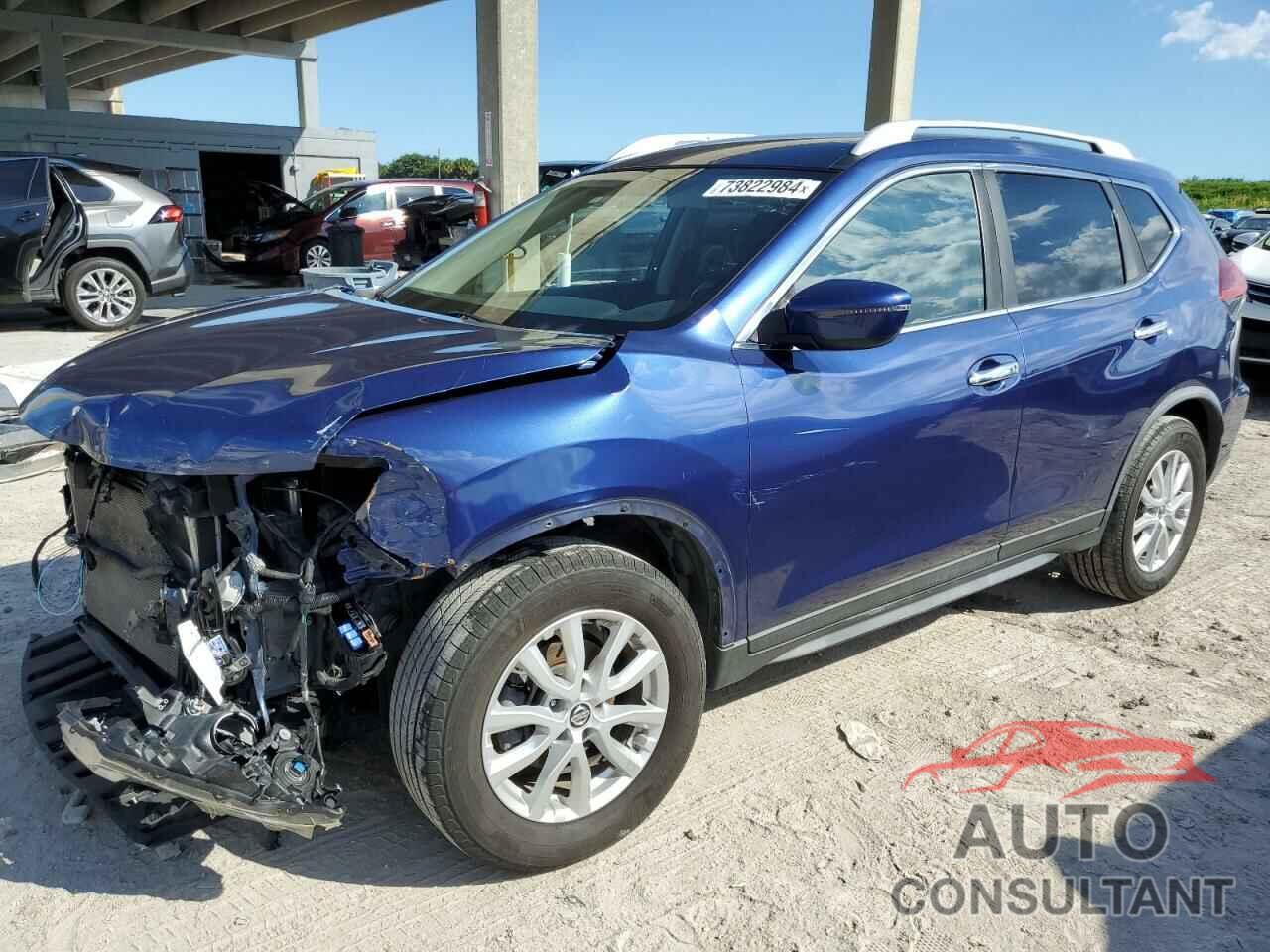 NISSAN ROGUE 2018 - JN8AT2MT5JW453447