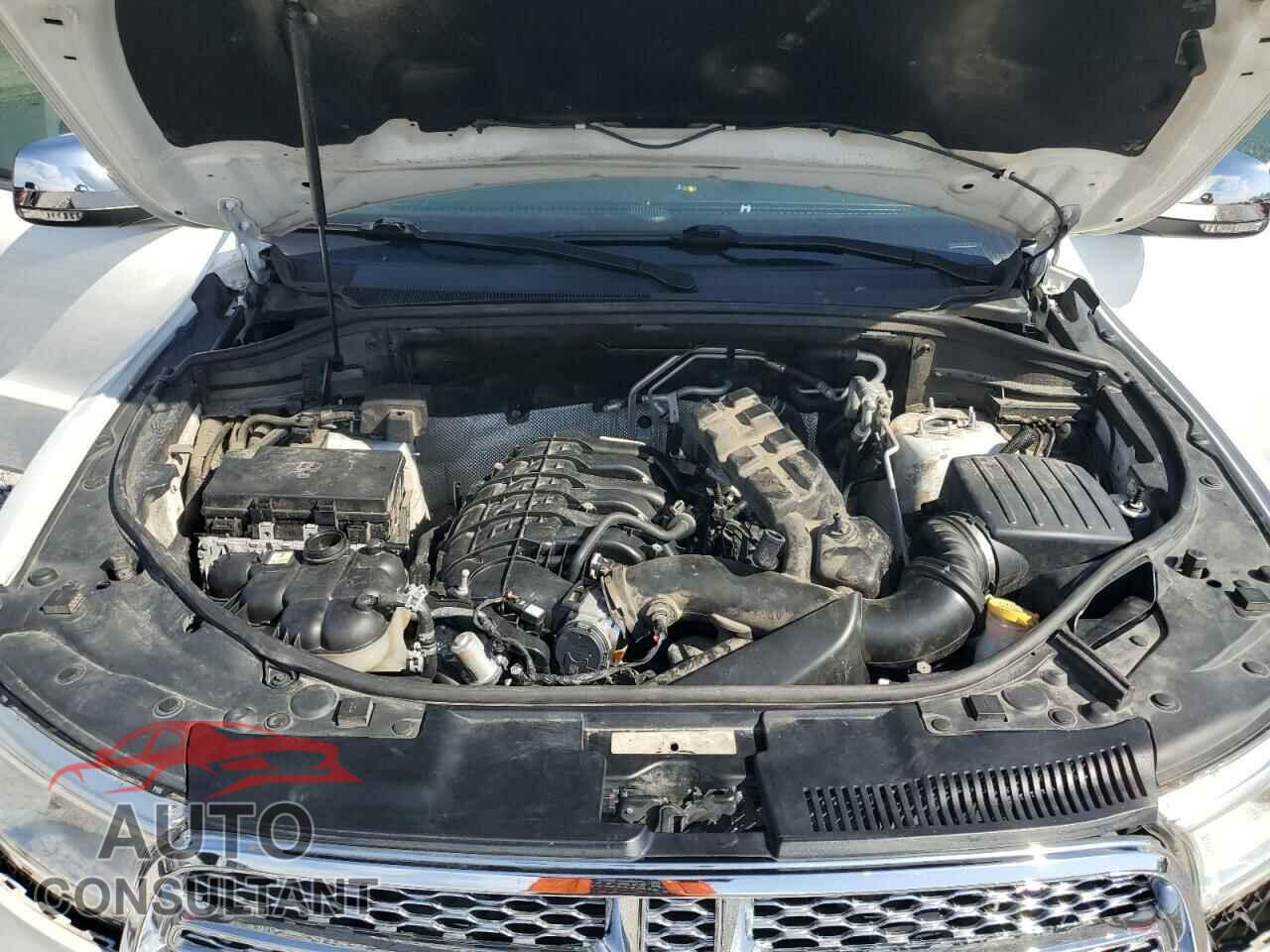 DODGE DURANGO 2016 - 1C4RDJEG6GC467603