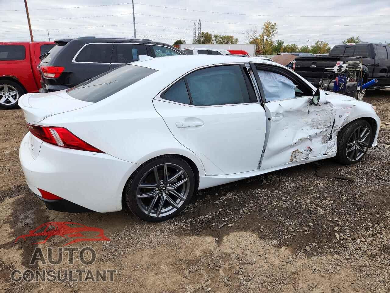 LEXUS IS 2015 - JTHBF1D26F5049271