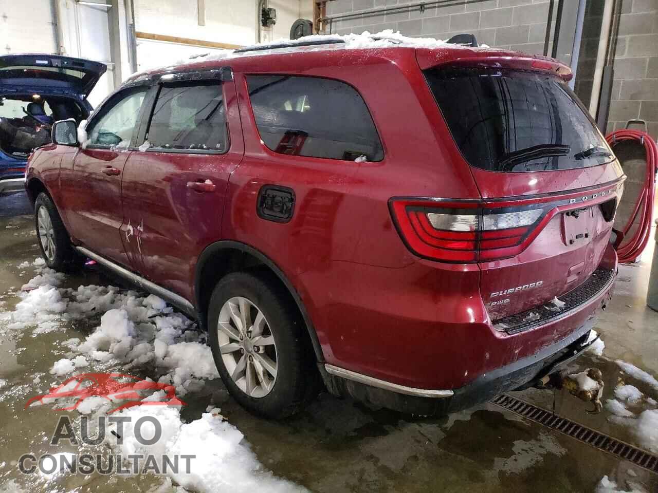 DODGE DURANGO 2014 - 1C4RDJAG0EC971387