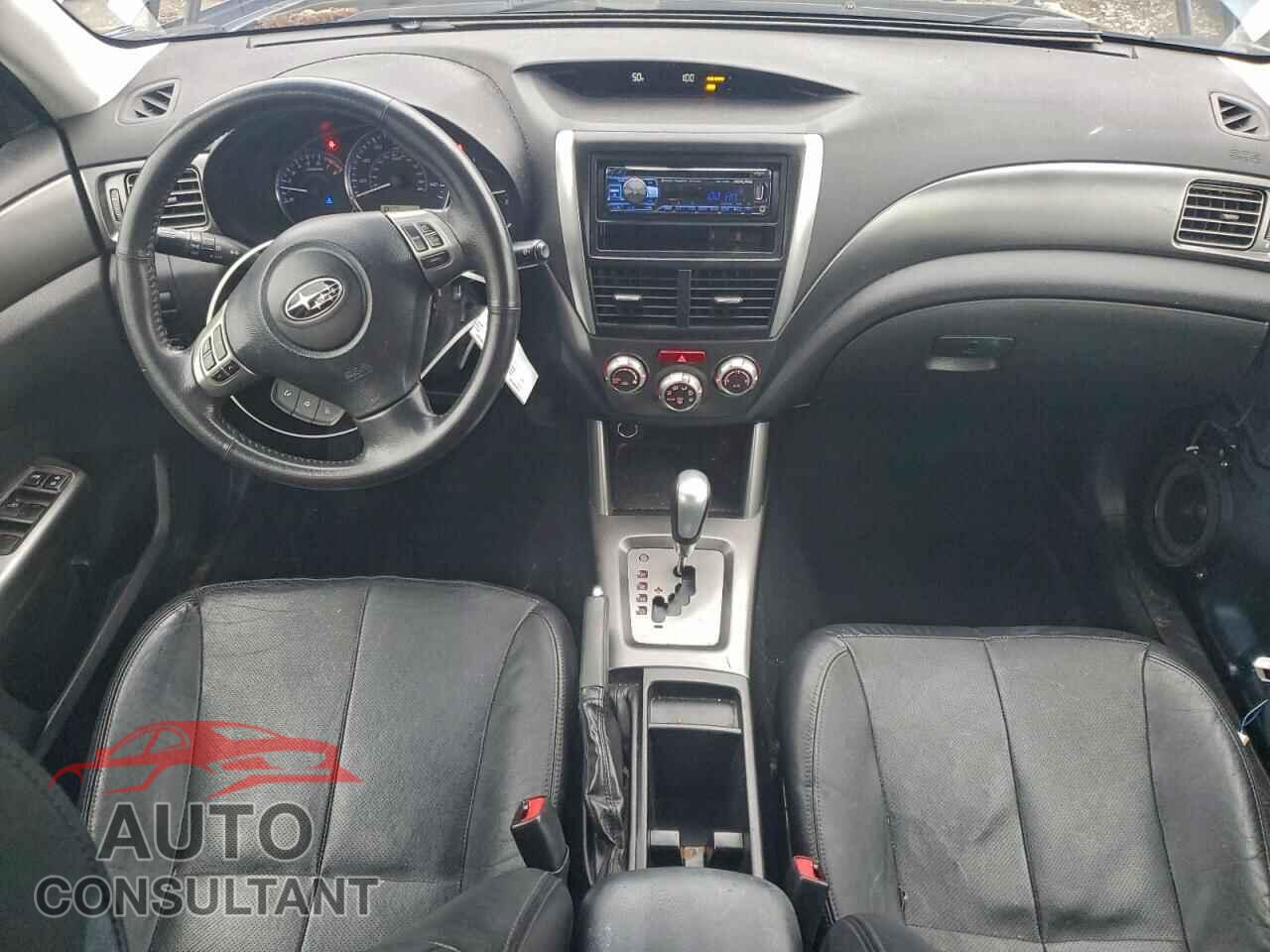 SUBARU FORESTER 2011 - JF2SHAEC6BH740443