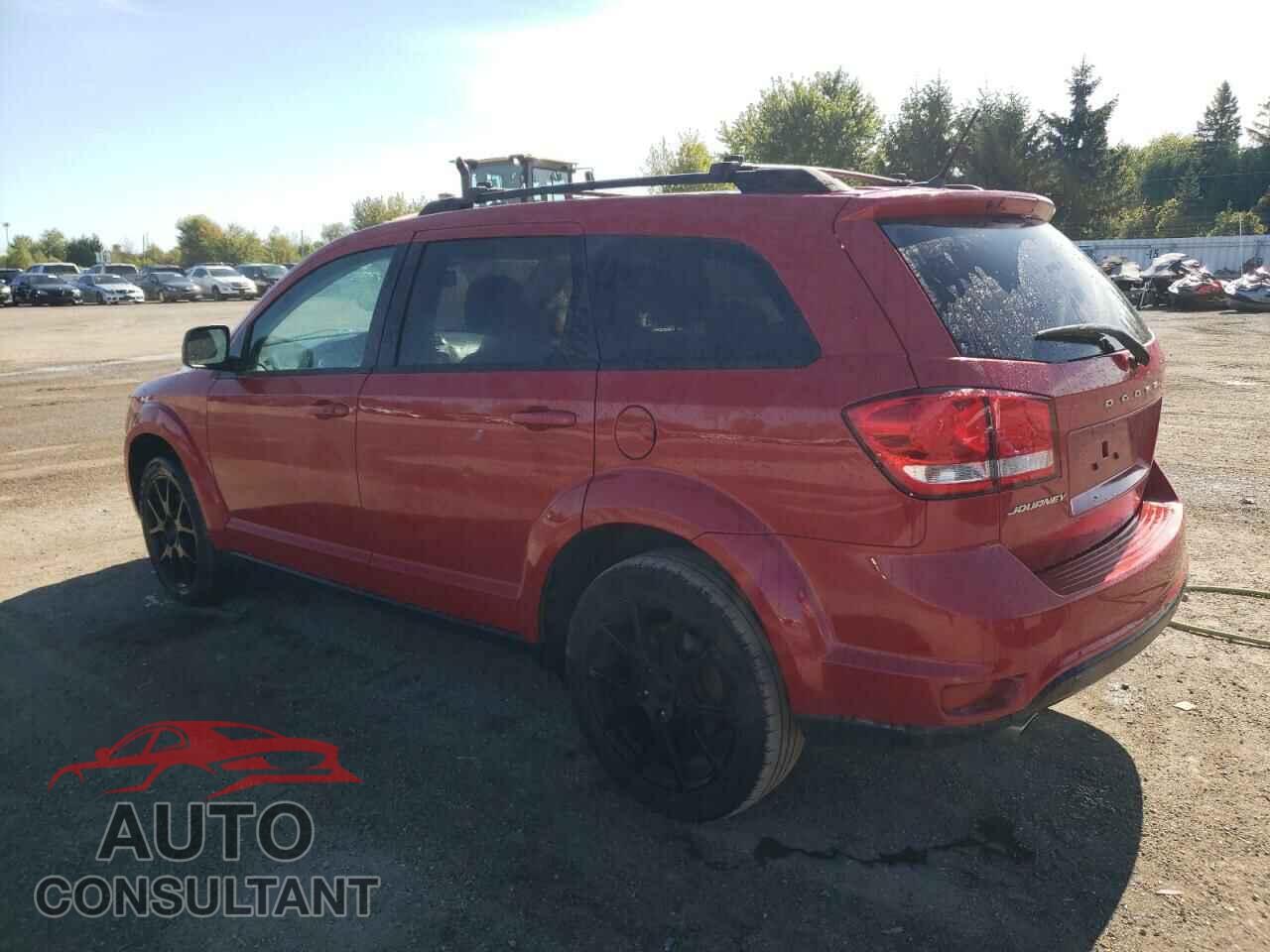 DODGE JOURNEY 2016 - 3C4PDCCG8GT201879