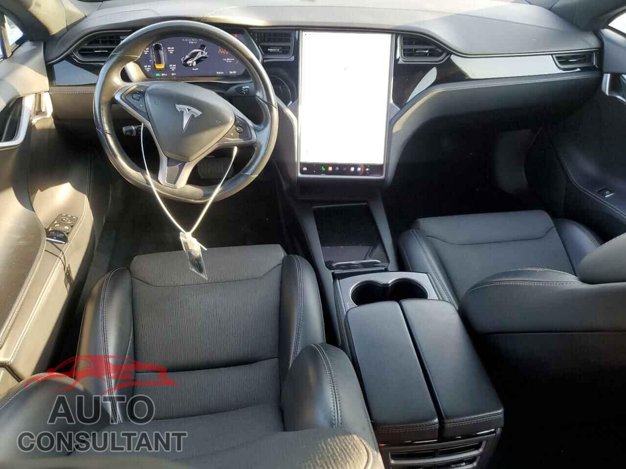 TESLA MODEL S 2018 - 5YJSA1E27JF293565