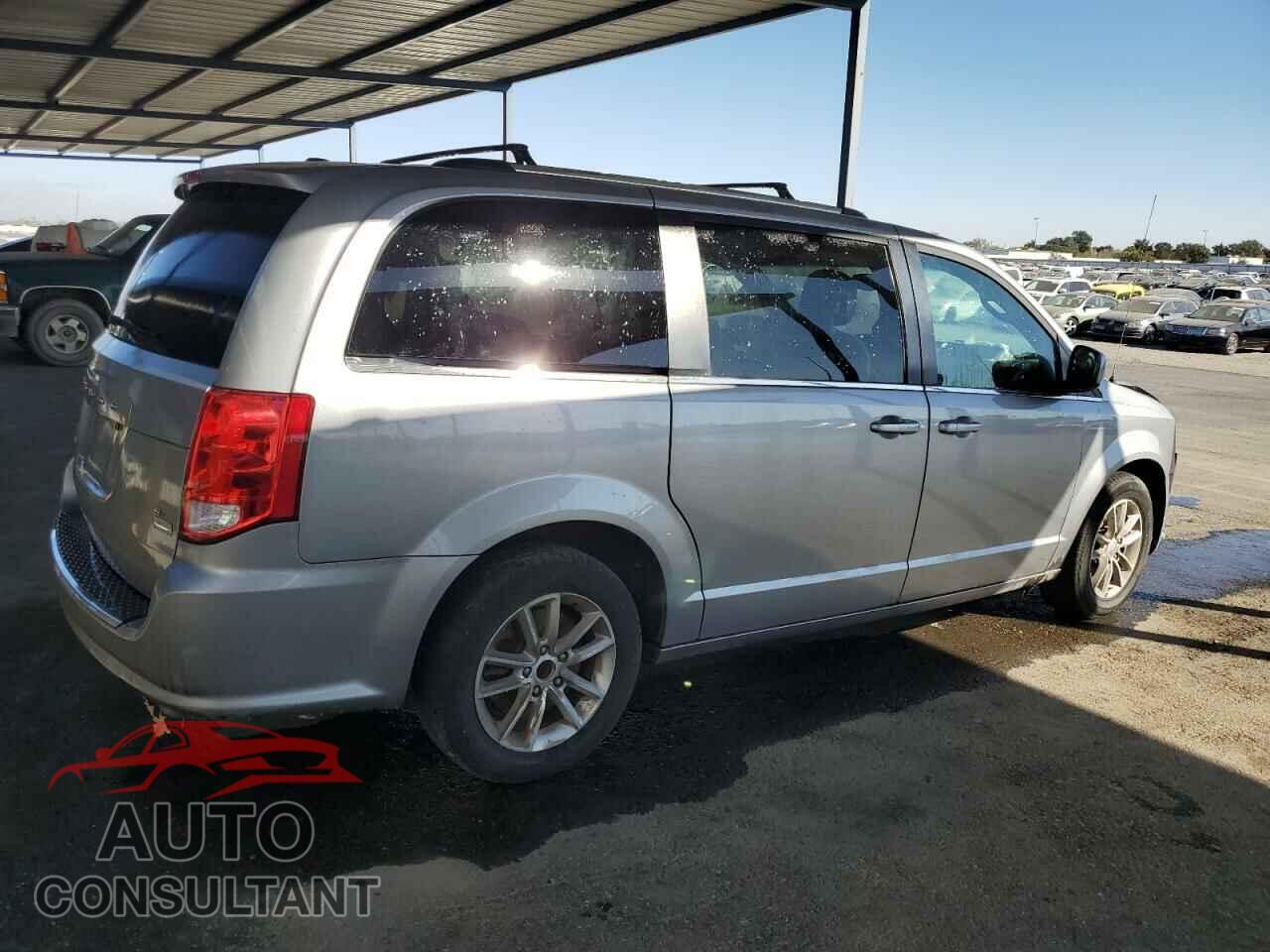 DODGE CARAVAN 2018 - 2C4RDGCG0JR205340