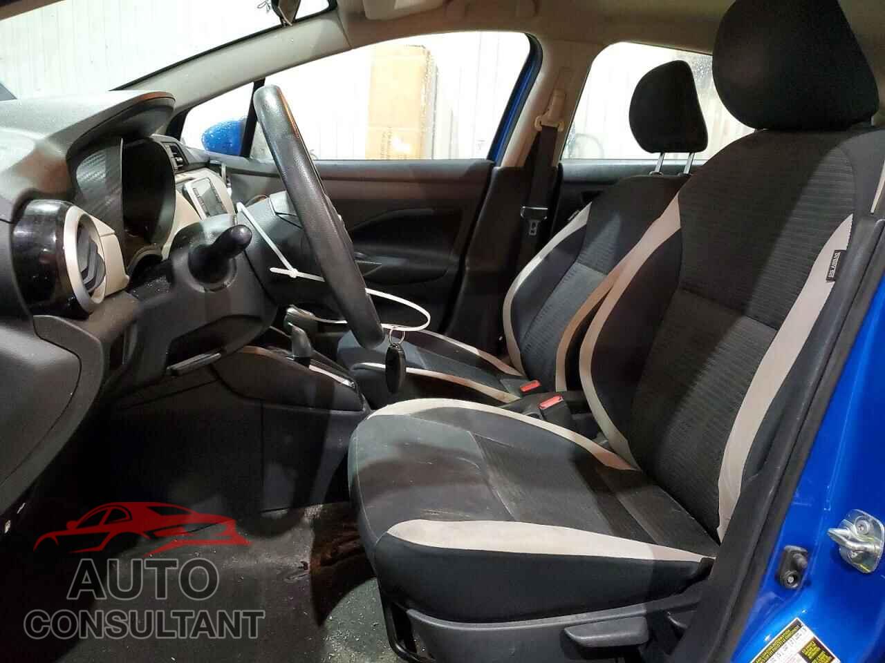 NISSAN VERSA 2021 - 3N1CN8EV0ML826814