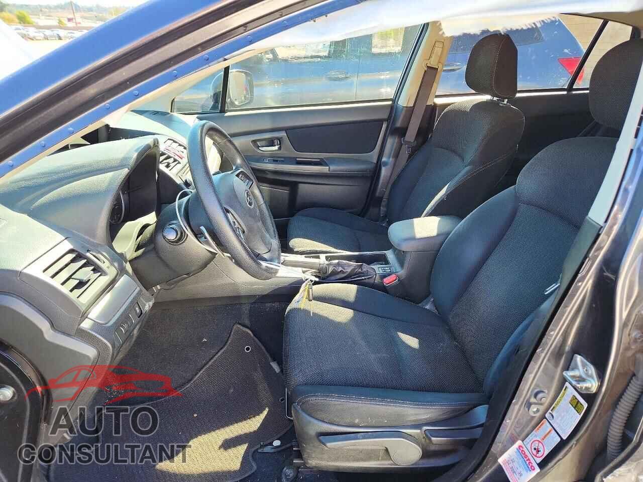 SUBARU XV 2013 - JF2GPAWC4D2802175